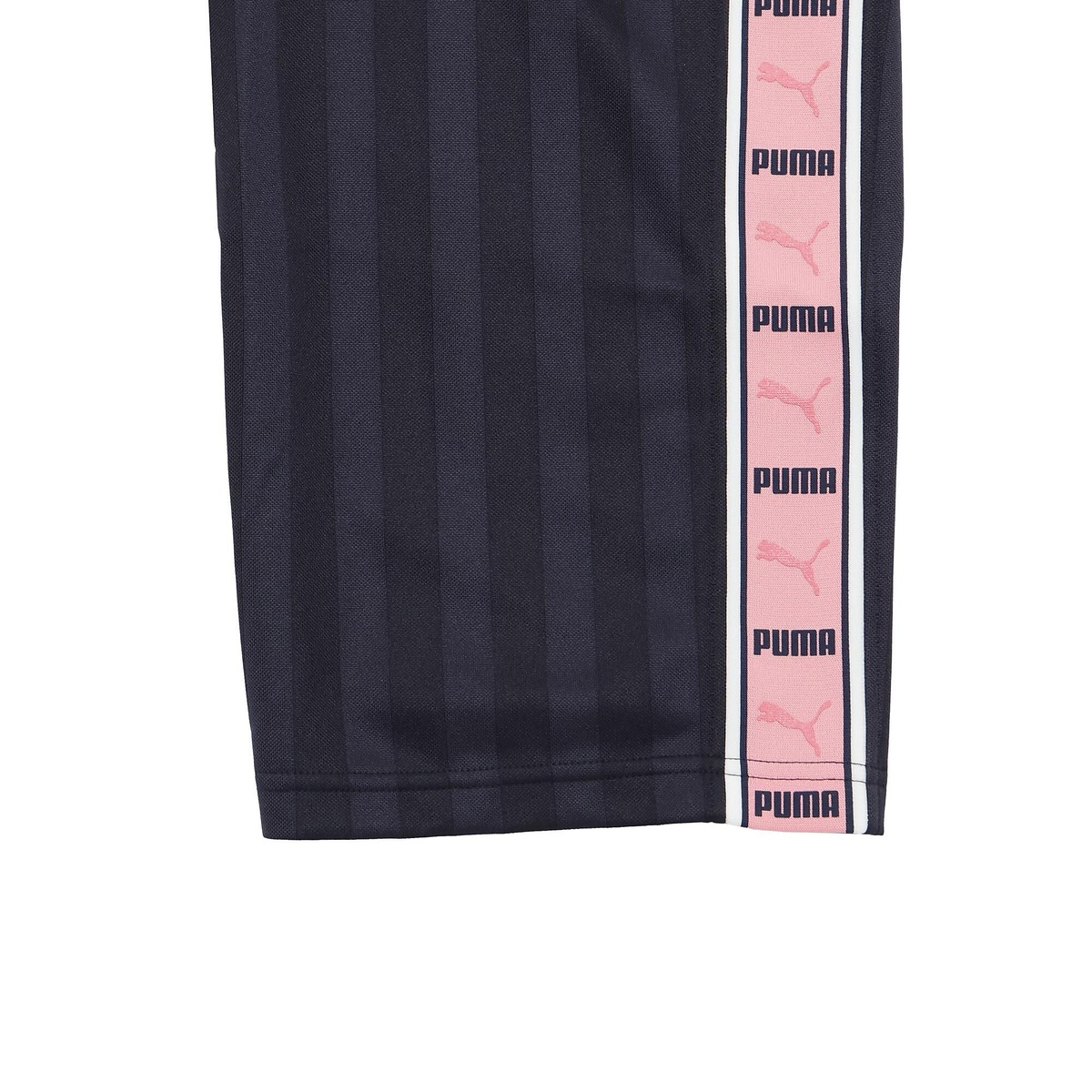 SHADOW STRIPE ニットパンツ