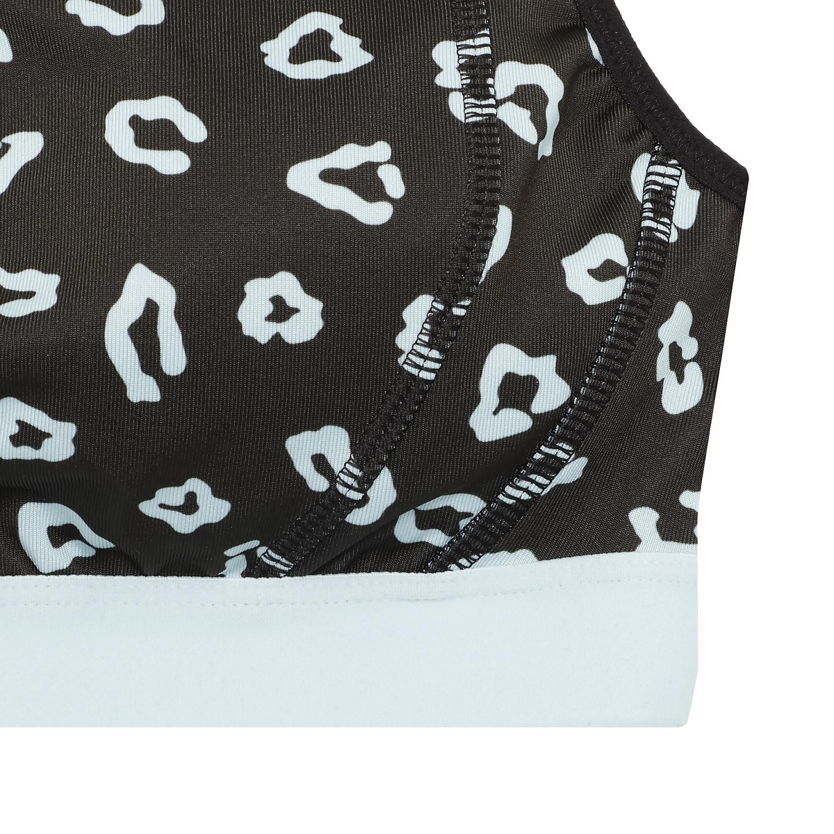 TRN EDGE ミッドサポートスポーツブラトップ