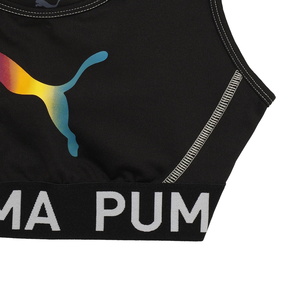 TAD BASIC MID スポーツブラトップ PUM