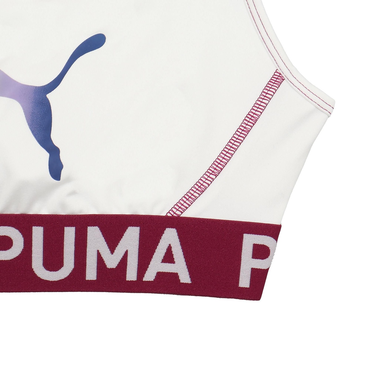 TAD BASIC MID スポーツブラトップ PUM