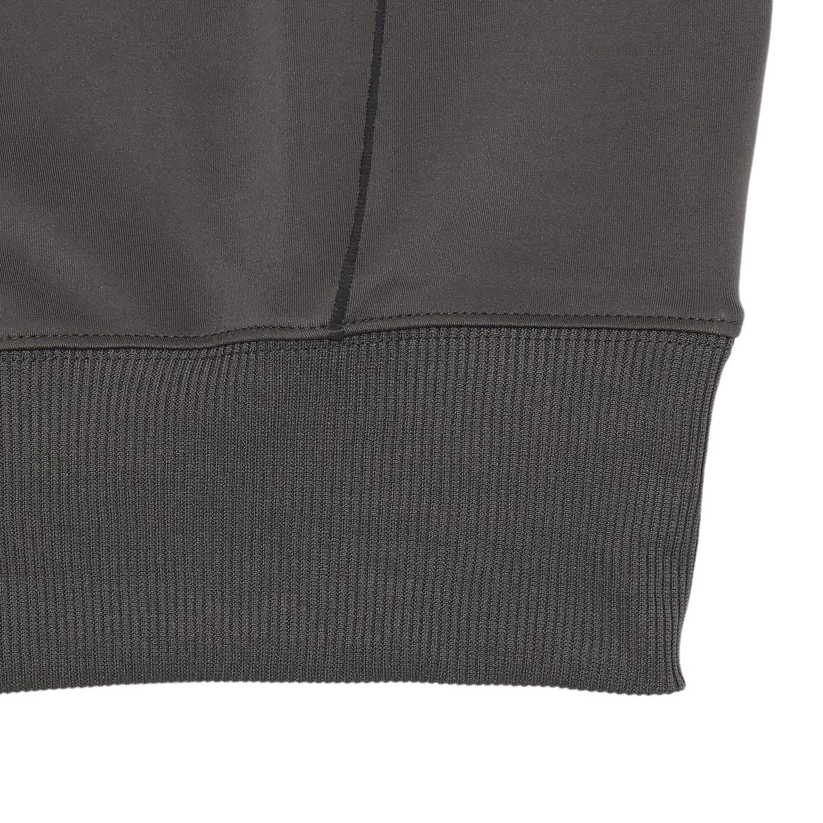 TRN EDGE ニット ハーフジップ