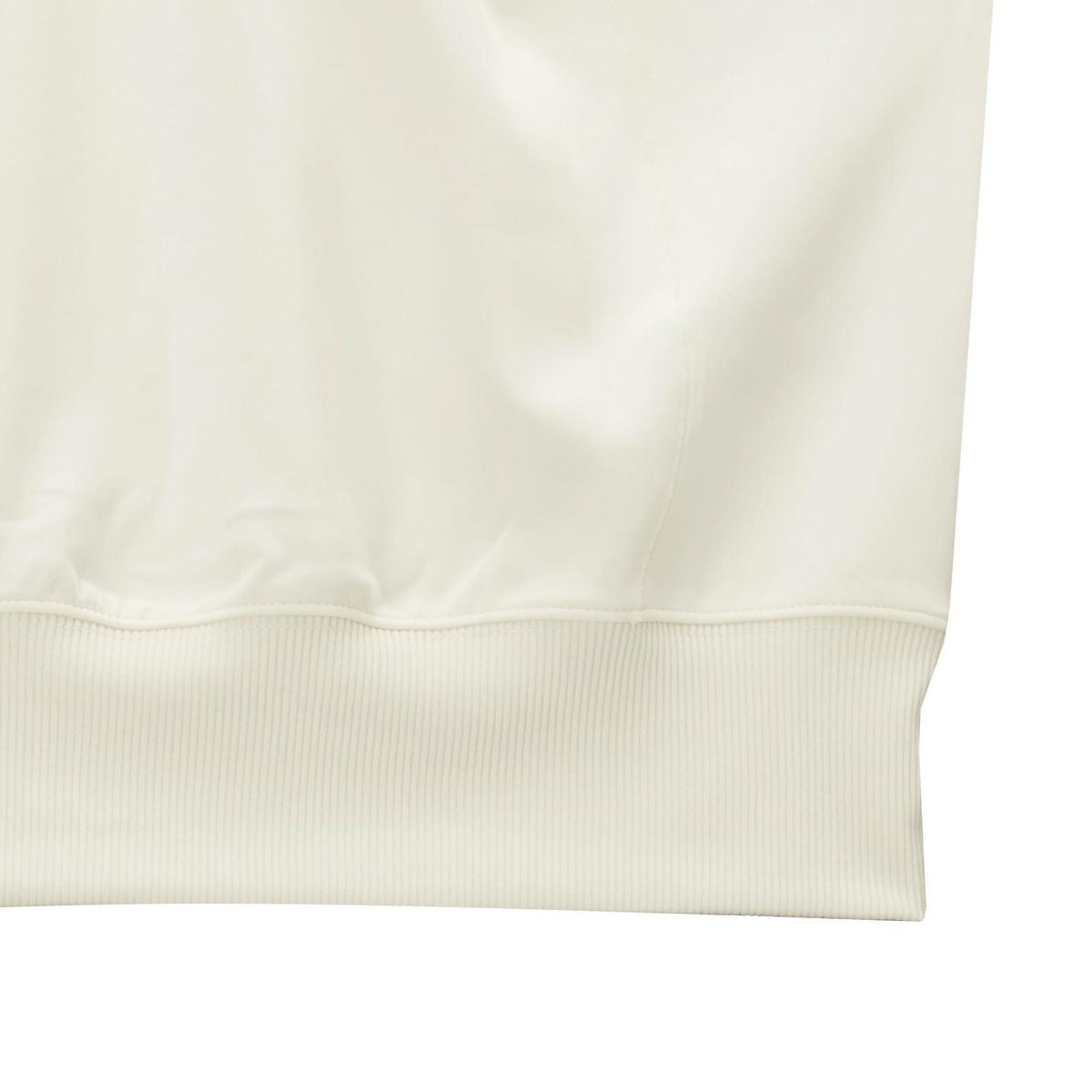 TRN EDGE ニット ハーフジップ