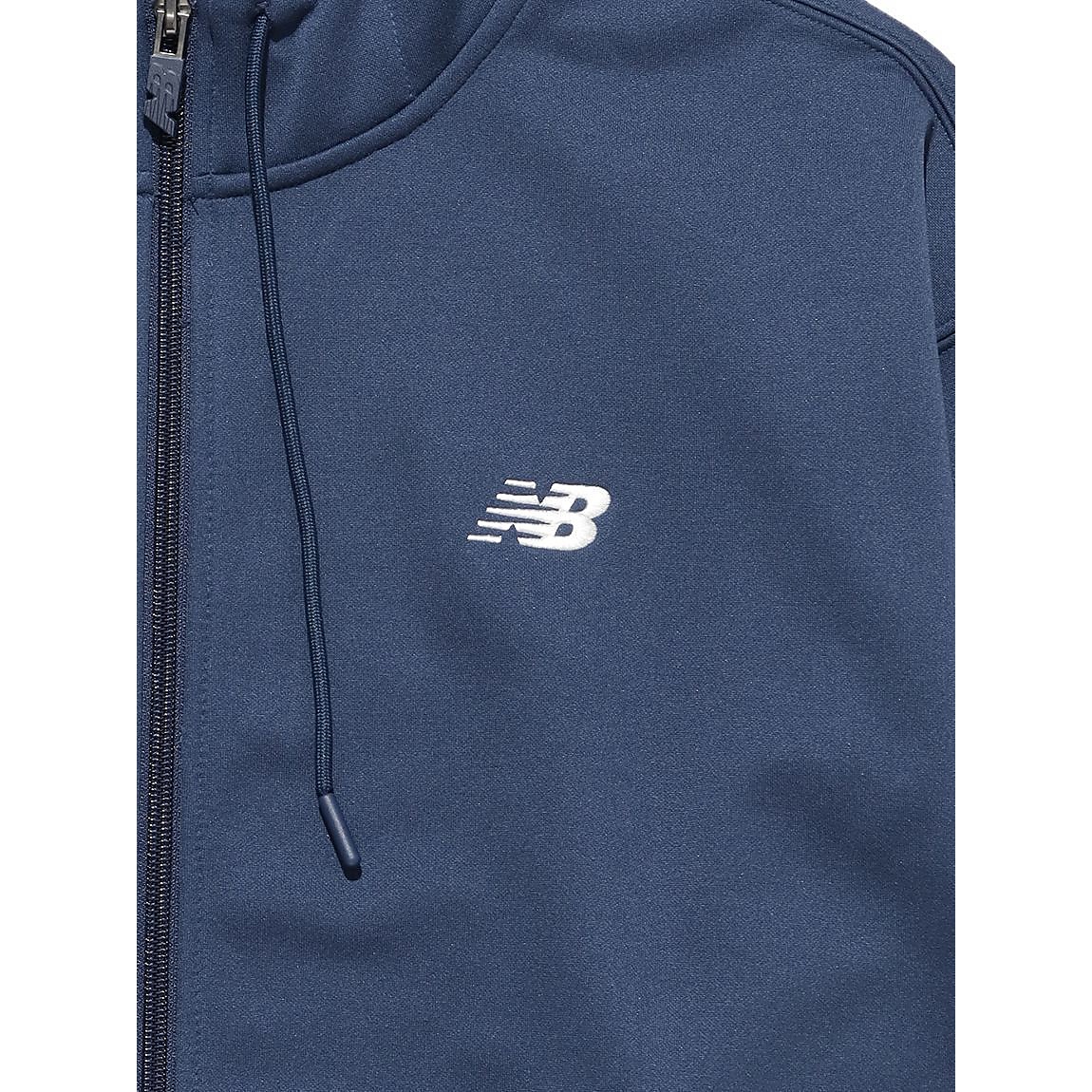 ダブルニットフーディ 裏起毛