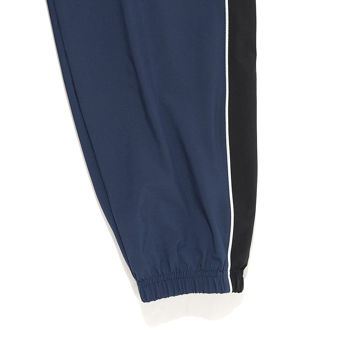 ウーブントラックジョガーパンツ 裏トリコット起毛