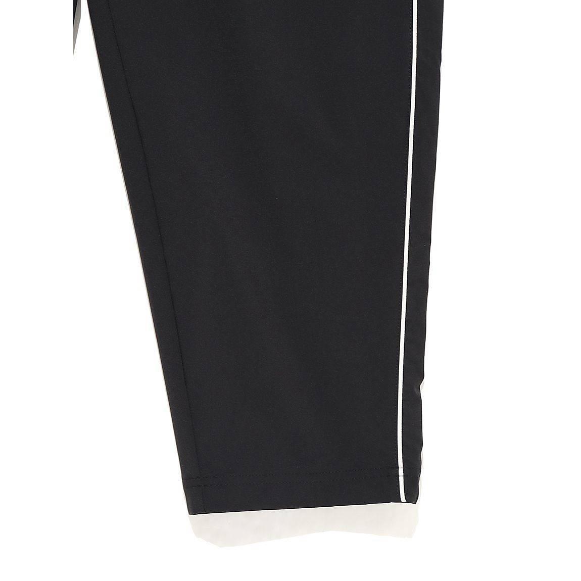 ウーブントラックパンツ 裏トリコット起毛