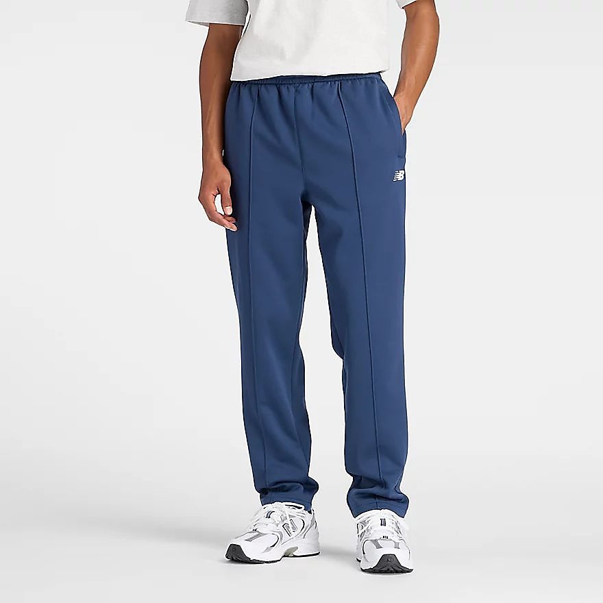 ダブルニットパンツ 裏起毛