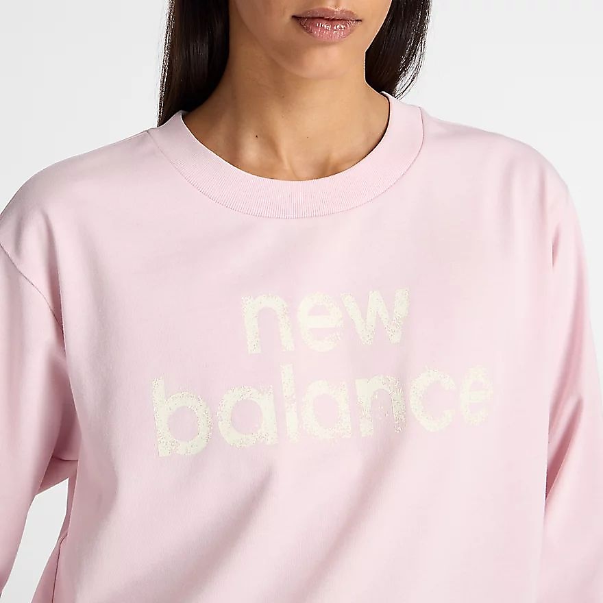 リラックスロングスリーブTシャツ