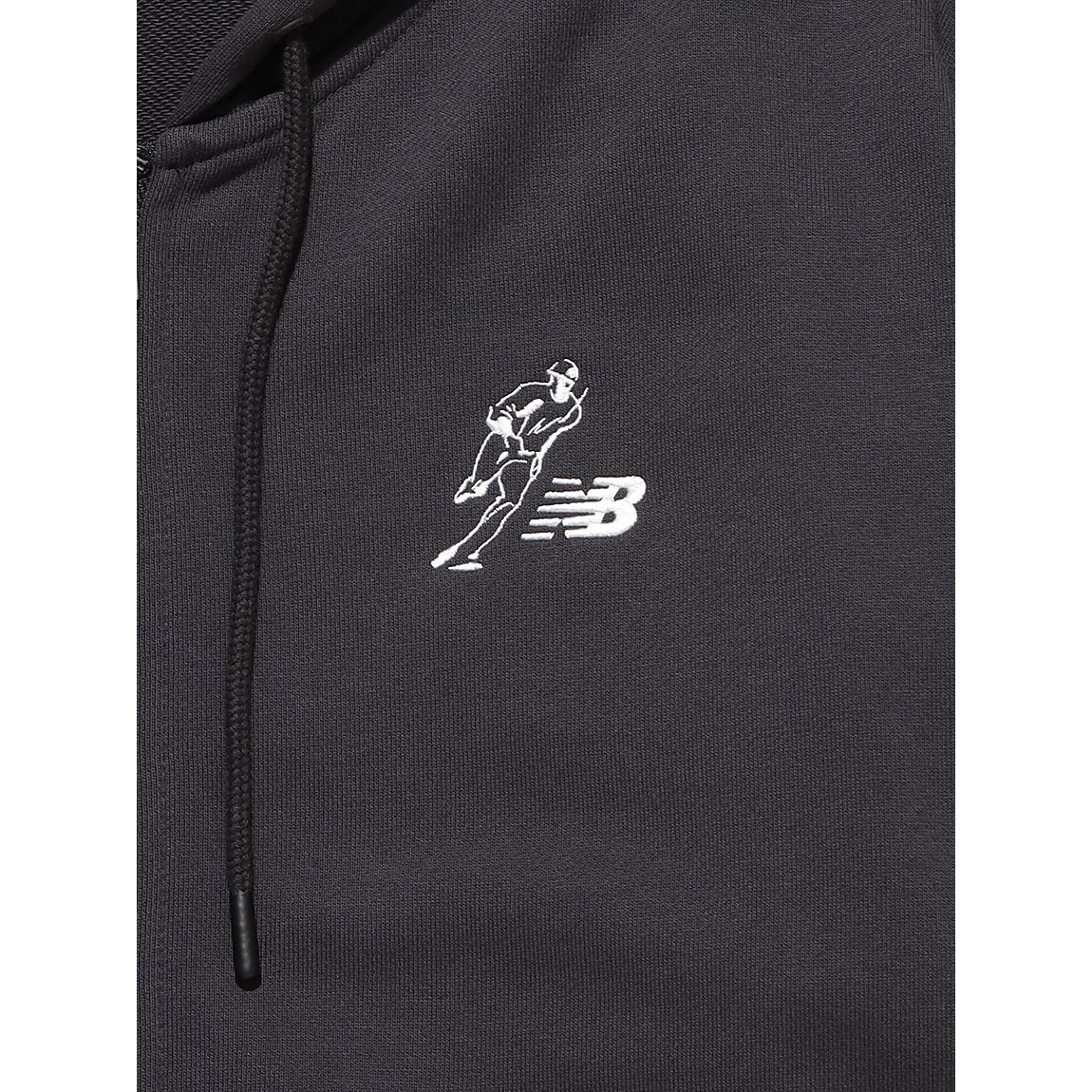 大谷翔平 フレンチテリーフルジップフーディ