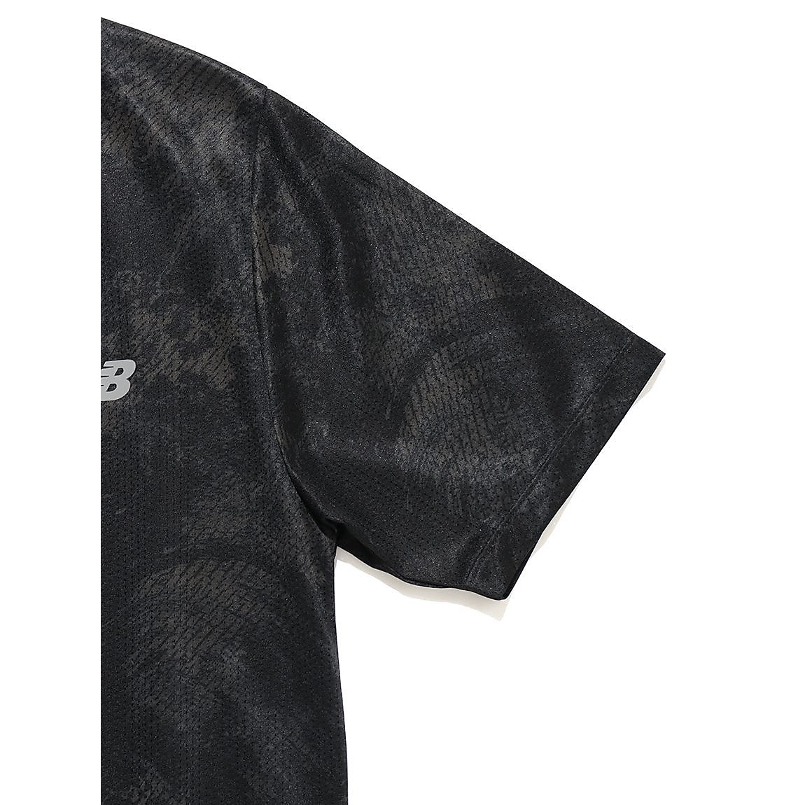 Athletics プリンテッドショートスリーブTシャツ