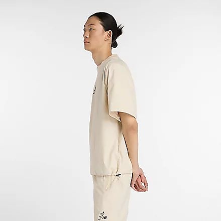 大谷翔平 ウーブンショートスリーブトップ