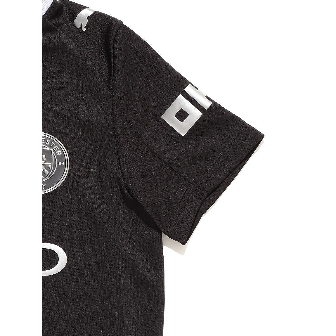 MCFC AWAY ジャージ レプリカ JR