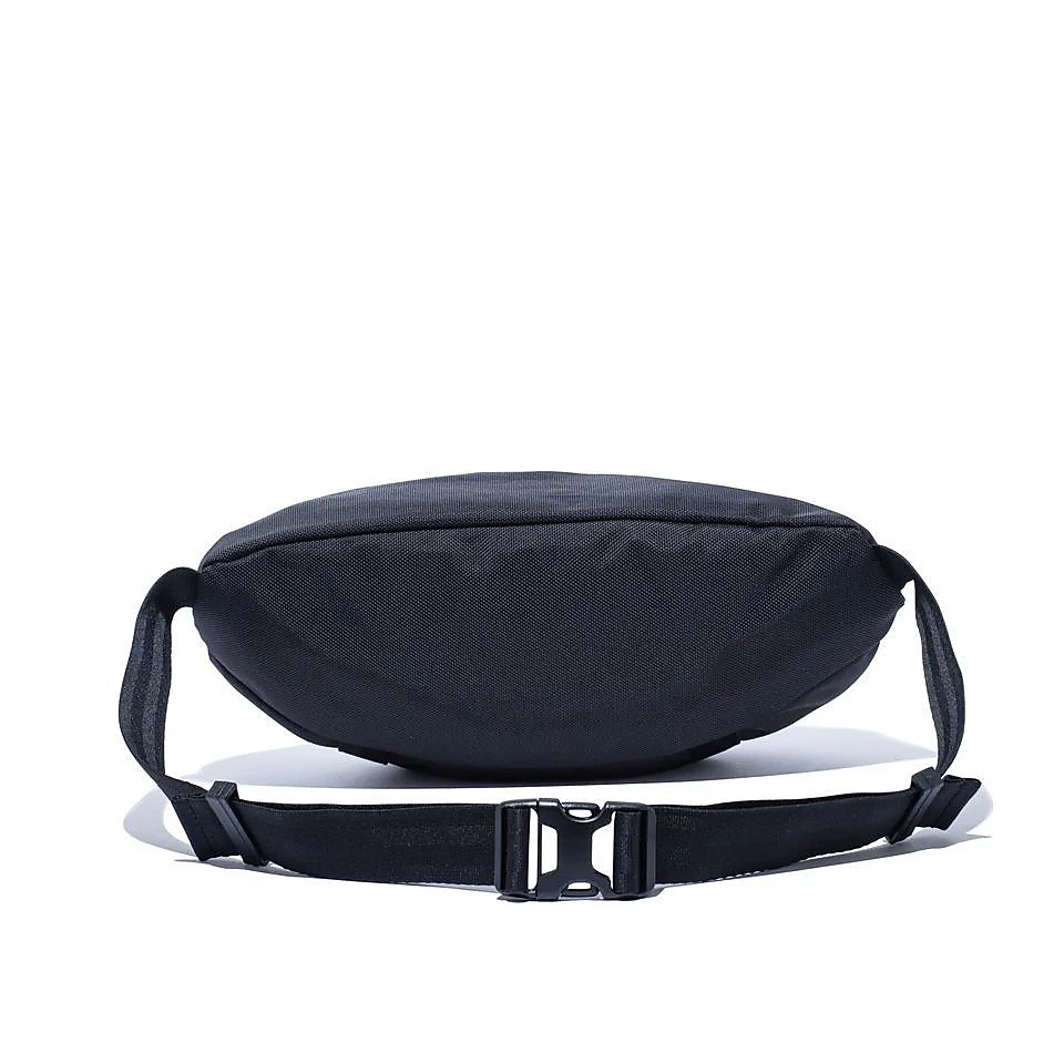 WAIST BAG 1680D 3 BLK 251