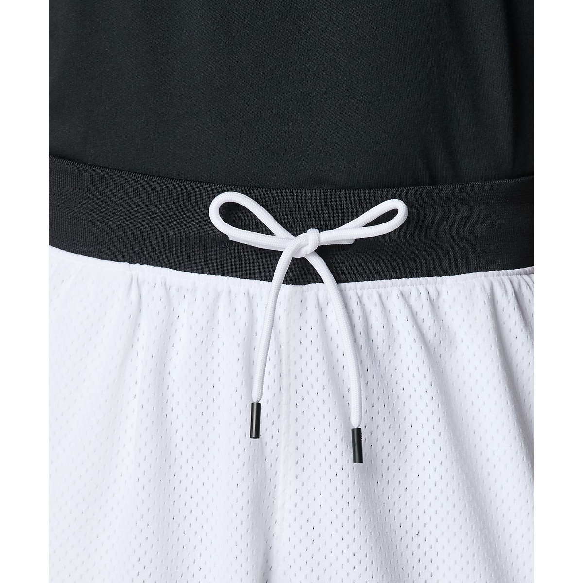 Curry Mesh Shorts 4