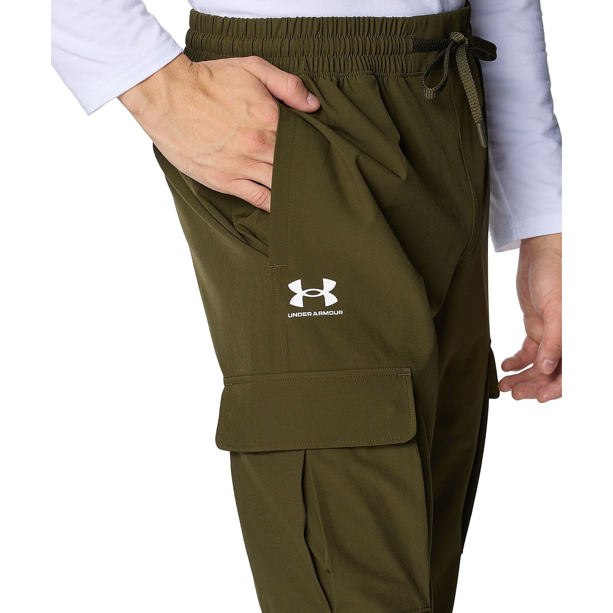 UA Vibe Woven Cargo Pants
