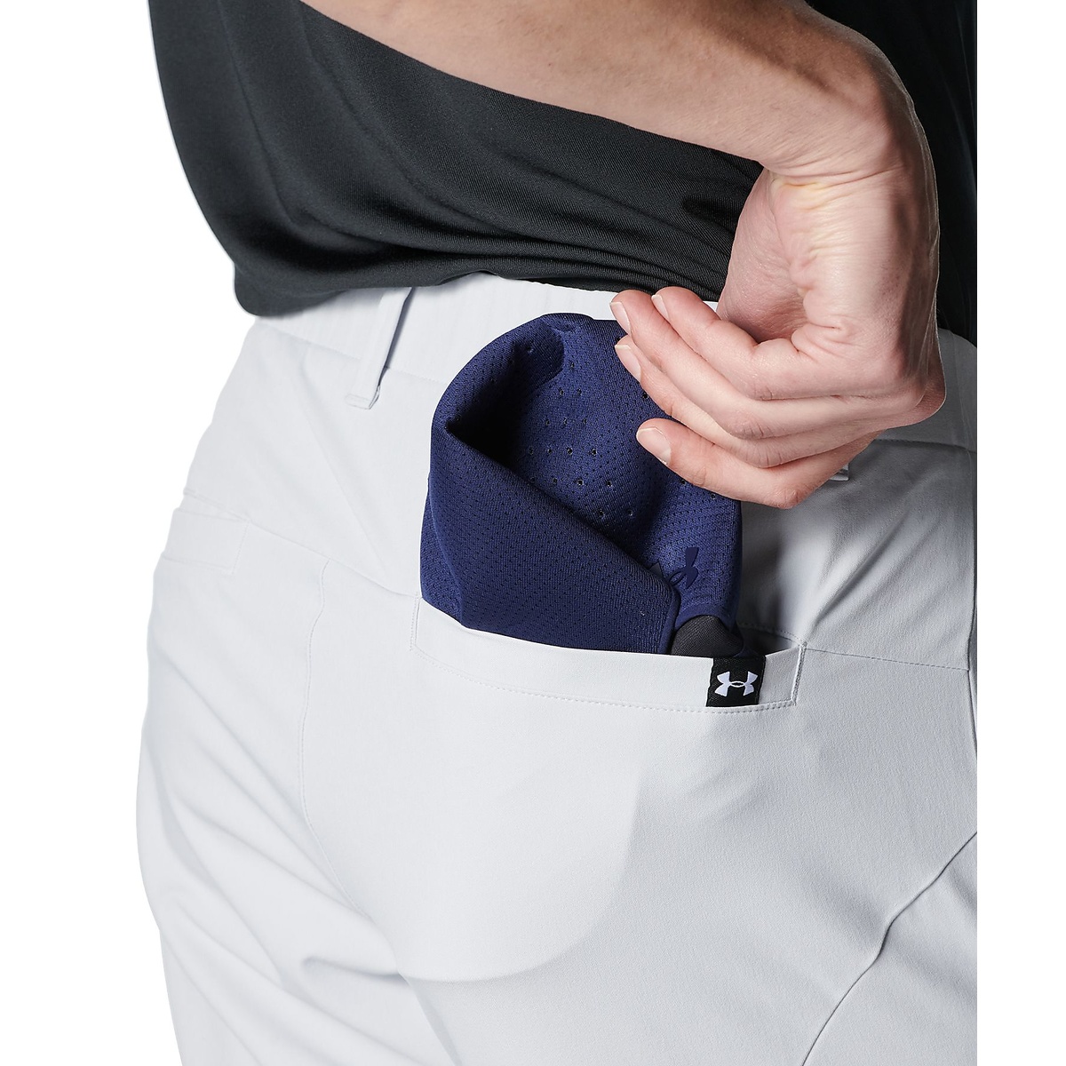 UA StealthForm Uncrushable Adjustable