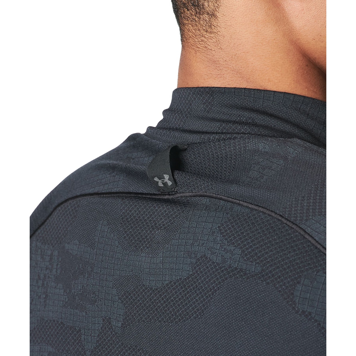 UA MOTIVATE JACQUARD MID