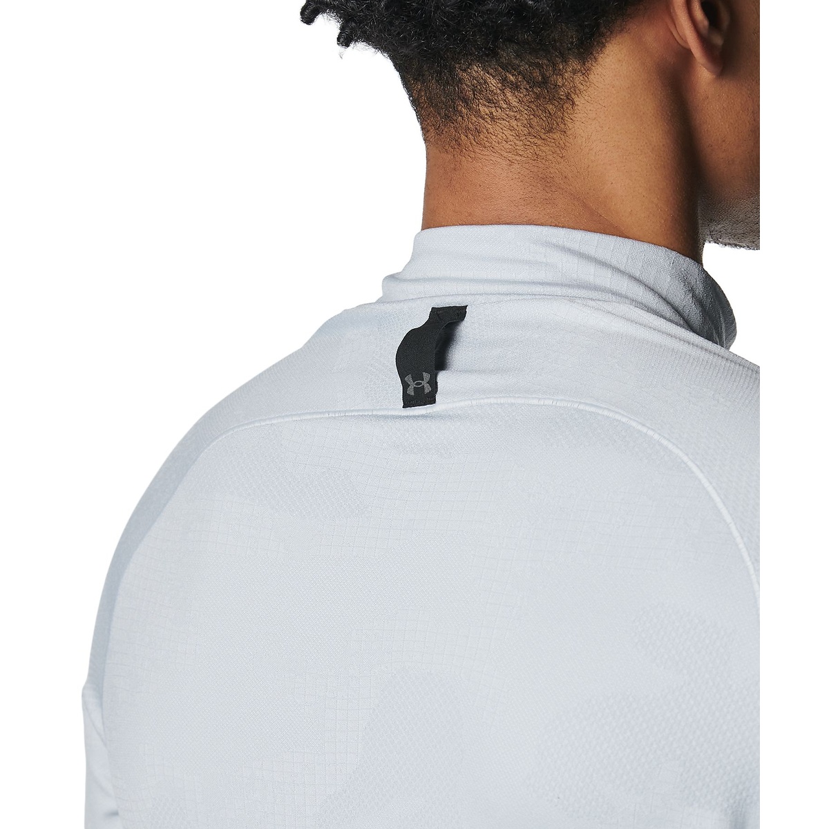 UA MOTIVATE JACQUARD MID