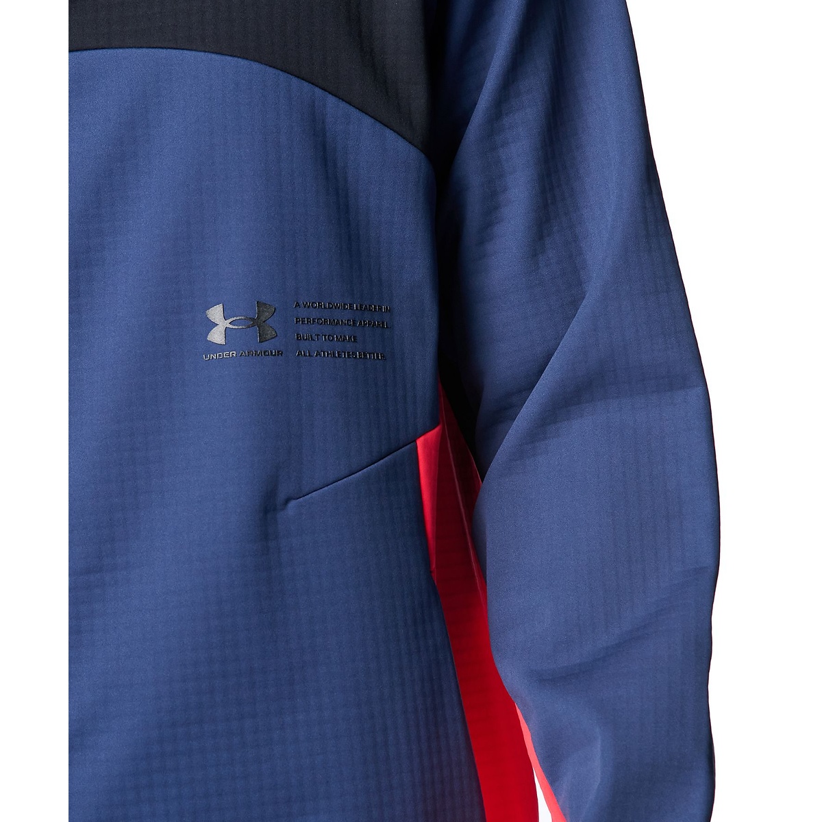 UA WINTER KNIT 3L FZ HD