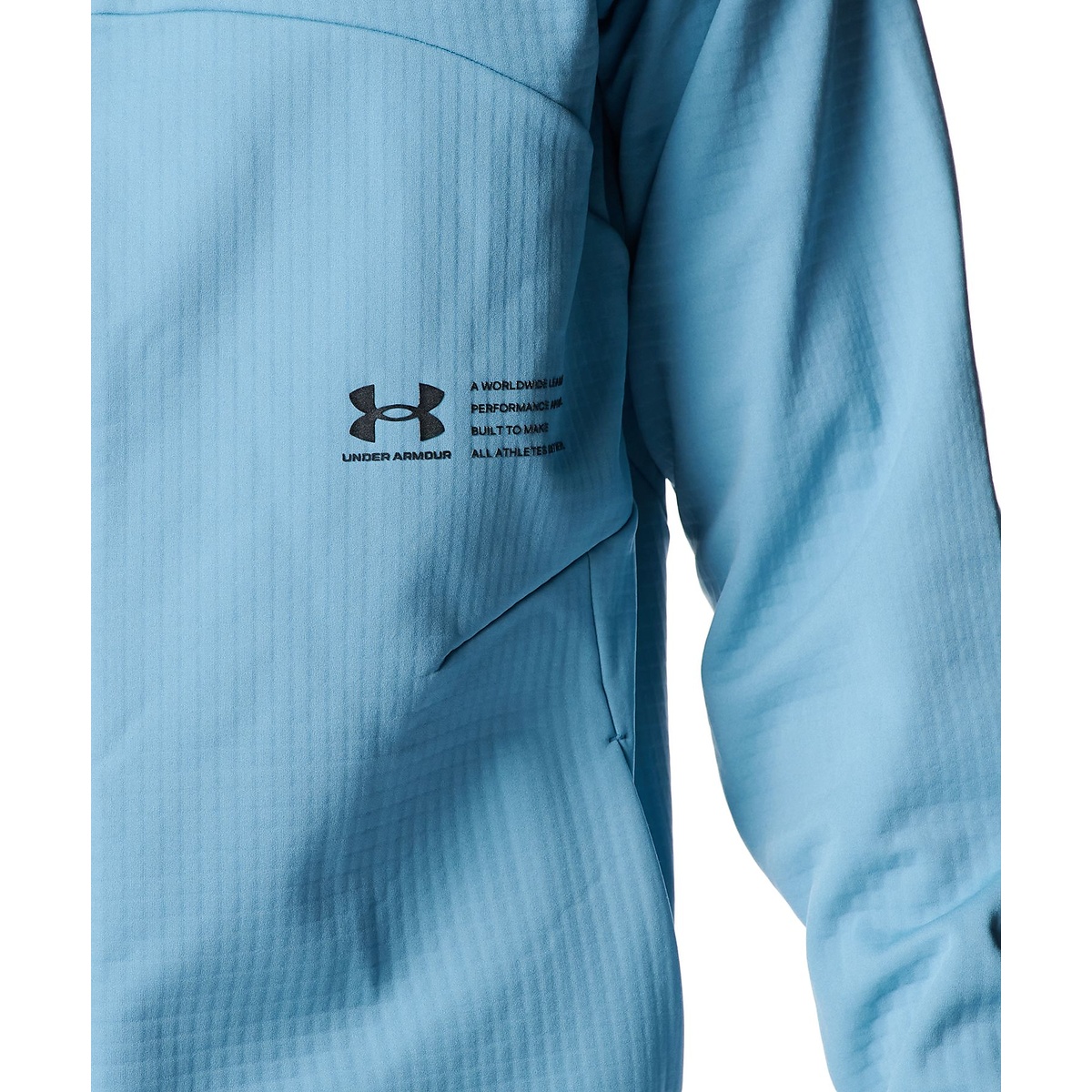 UA WINTER KNIT 3L FZ HD