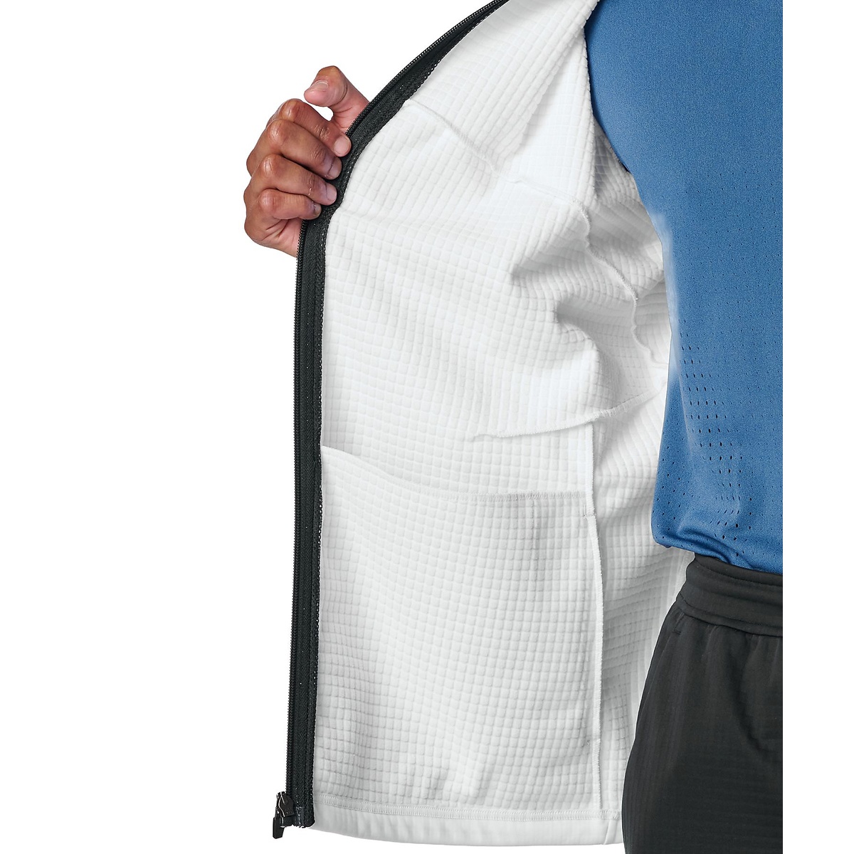 UA WINTER KNIT 3L FZ