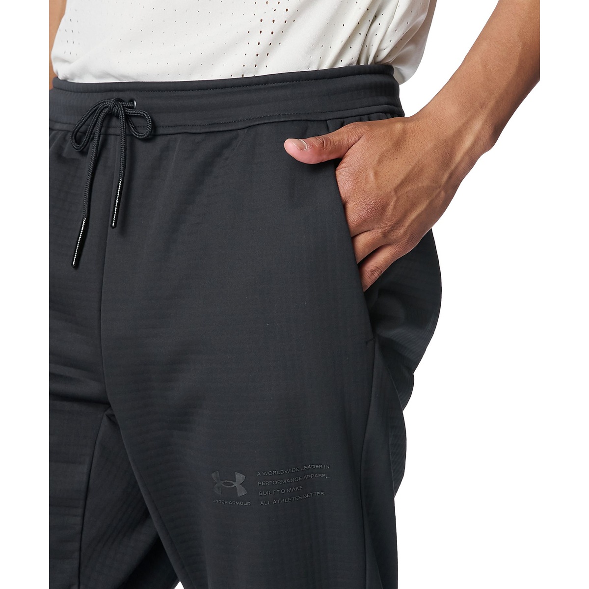 UA WINTER KNIT 3L PANTS