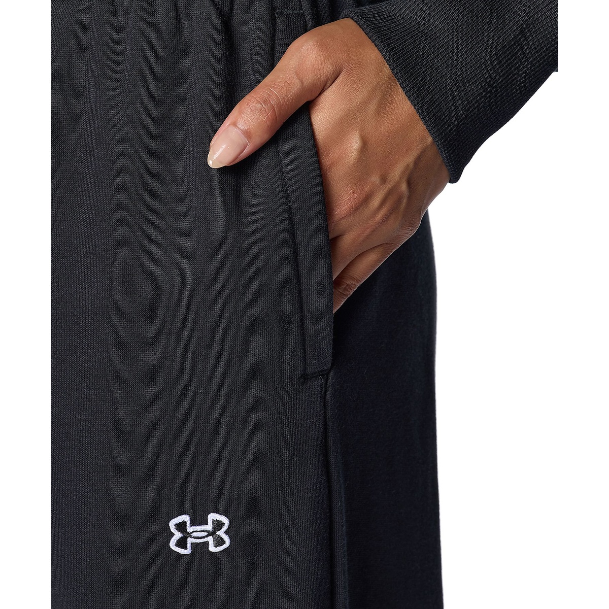 UA RIVAL FLEECE OVERSIZED PANTS