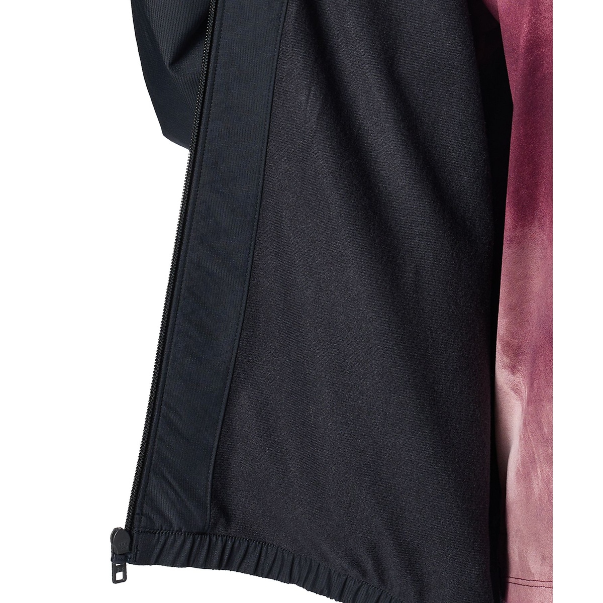 UA TRICOT LINER WOVEN HOODIE