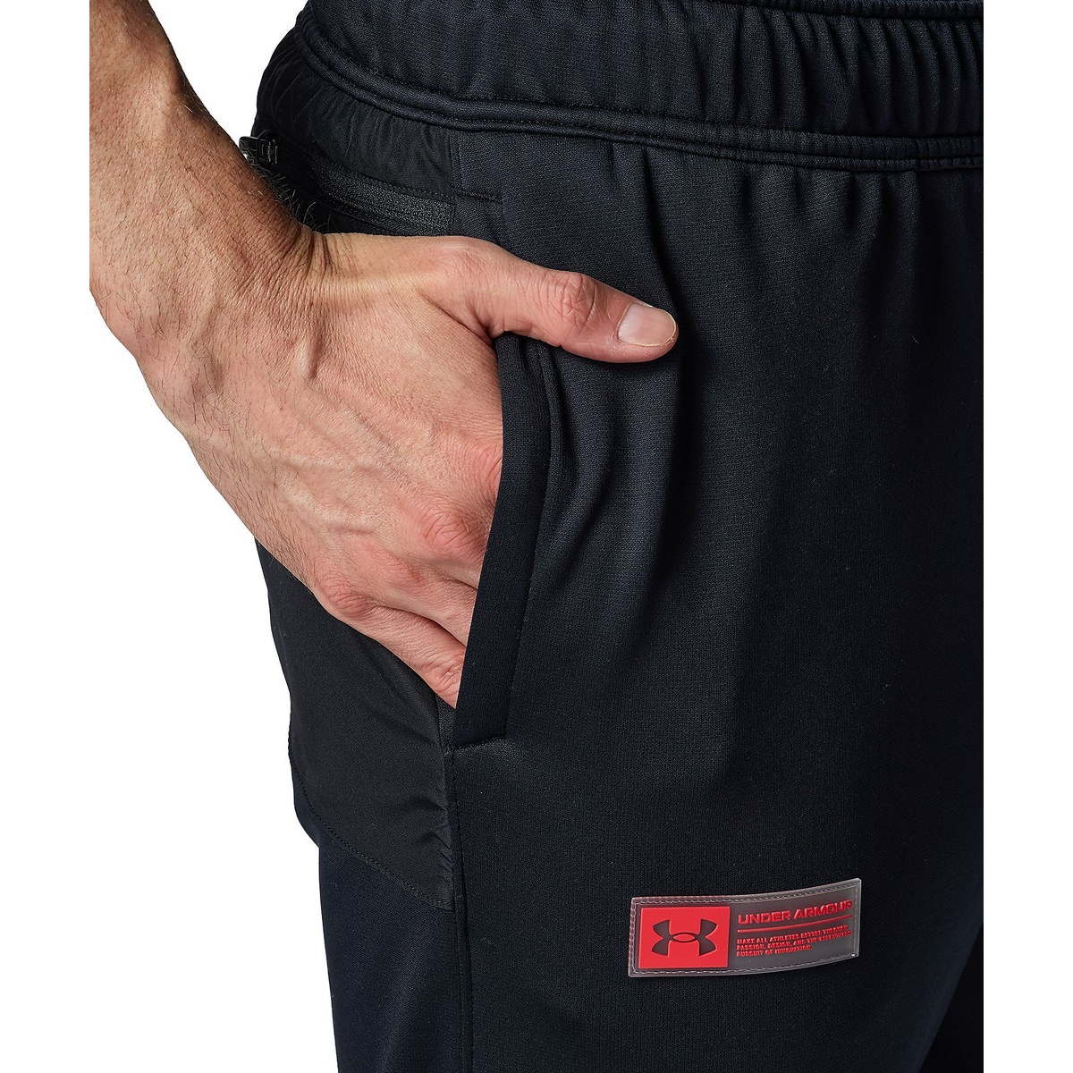 UA ARMOUR FLEECE MAX JOGGERS