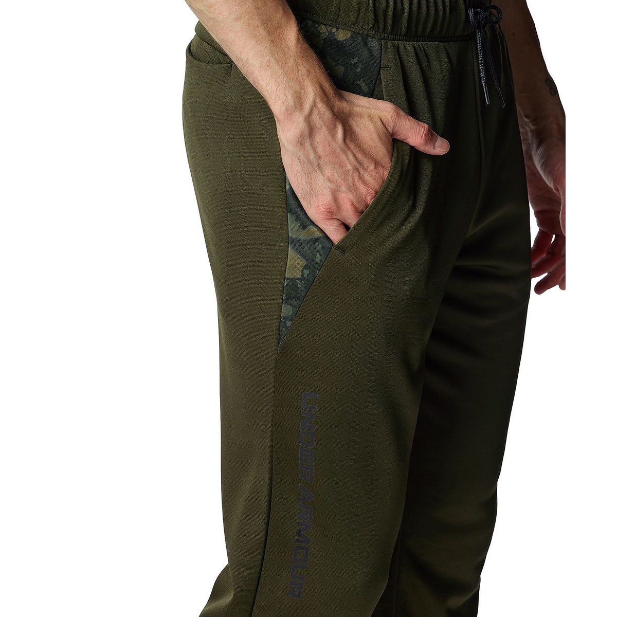 UA ARMOUR FLEECE JOGGER Nov