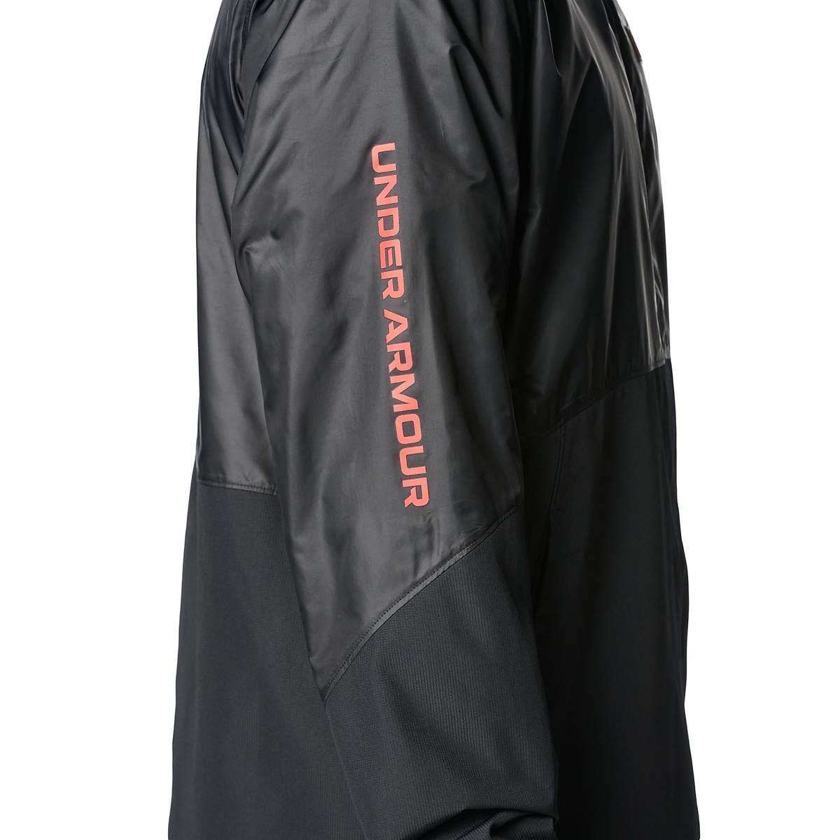 UA TRICOT LINED WOVEN JACKET