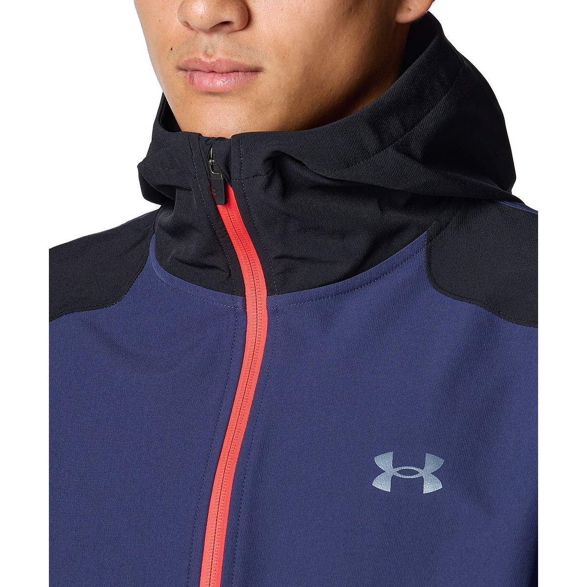 UA BRUSHED WOVEN JACKET