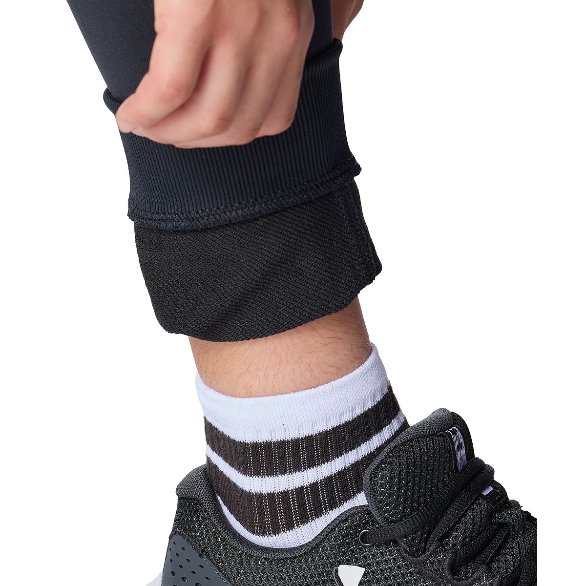 UA TECH TERRY BIG LOGO JOGGER PANTS