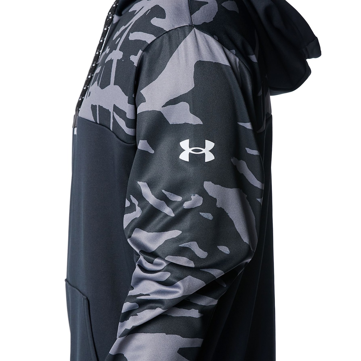 UA ARMOUR FLEECE HOODIE