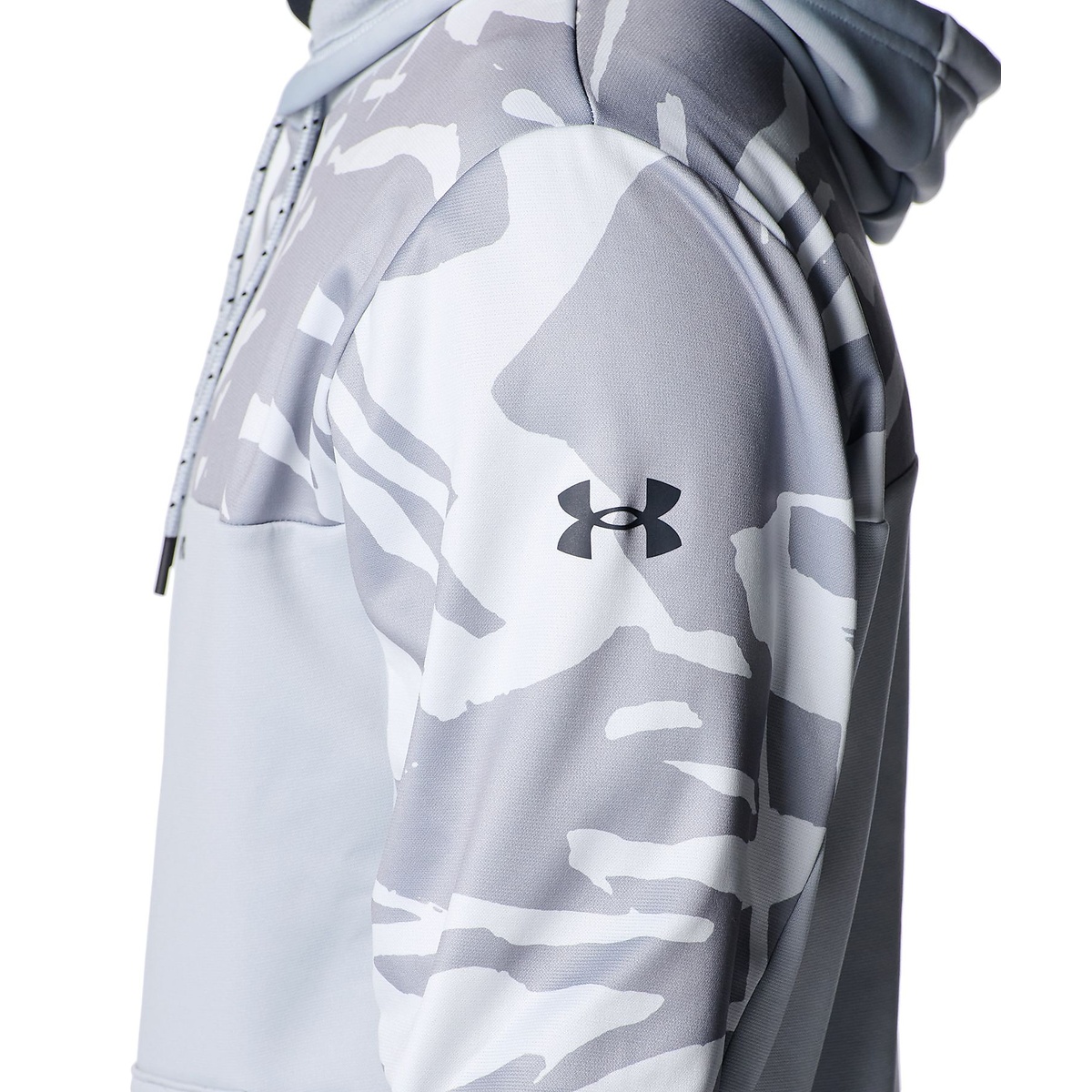 UA ARMOUR FLEECE HOODIE