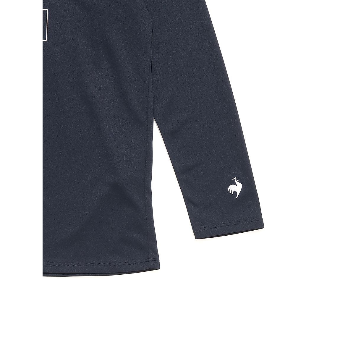 長袖プラクティスシャツ