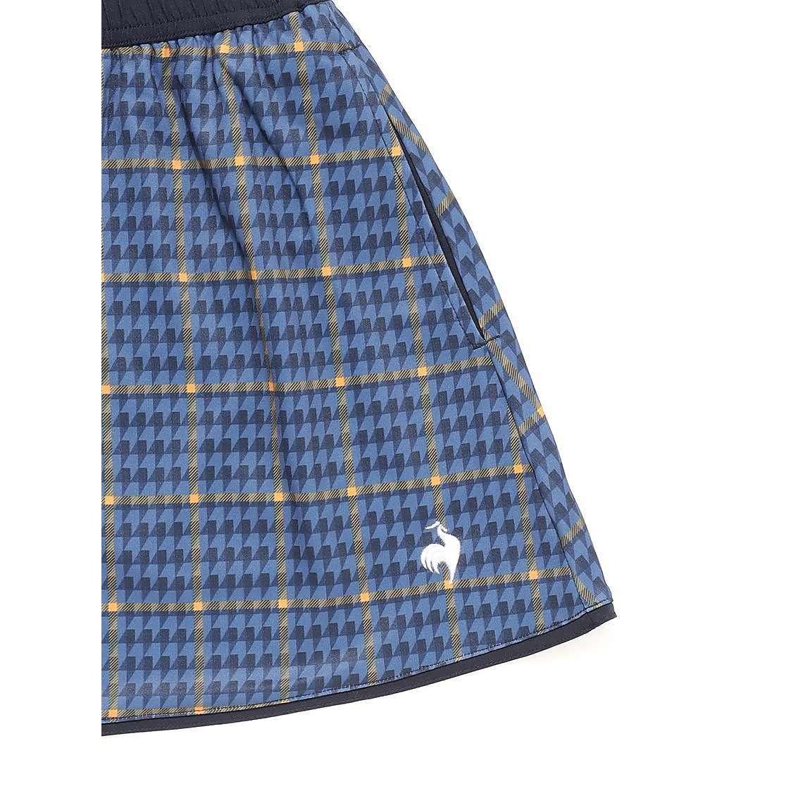 リバーシブルスコート