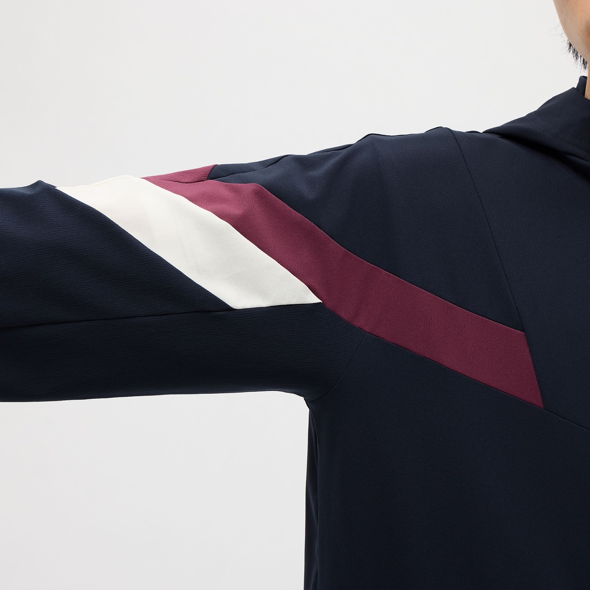 ヒートナビクロスジャケット