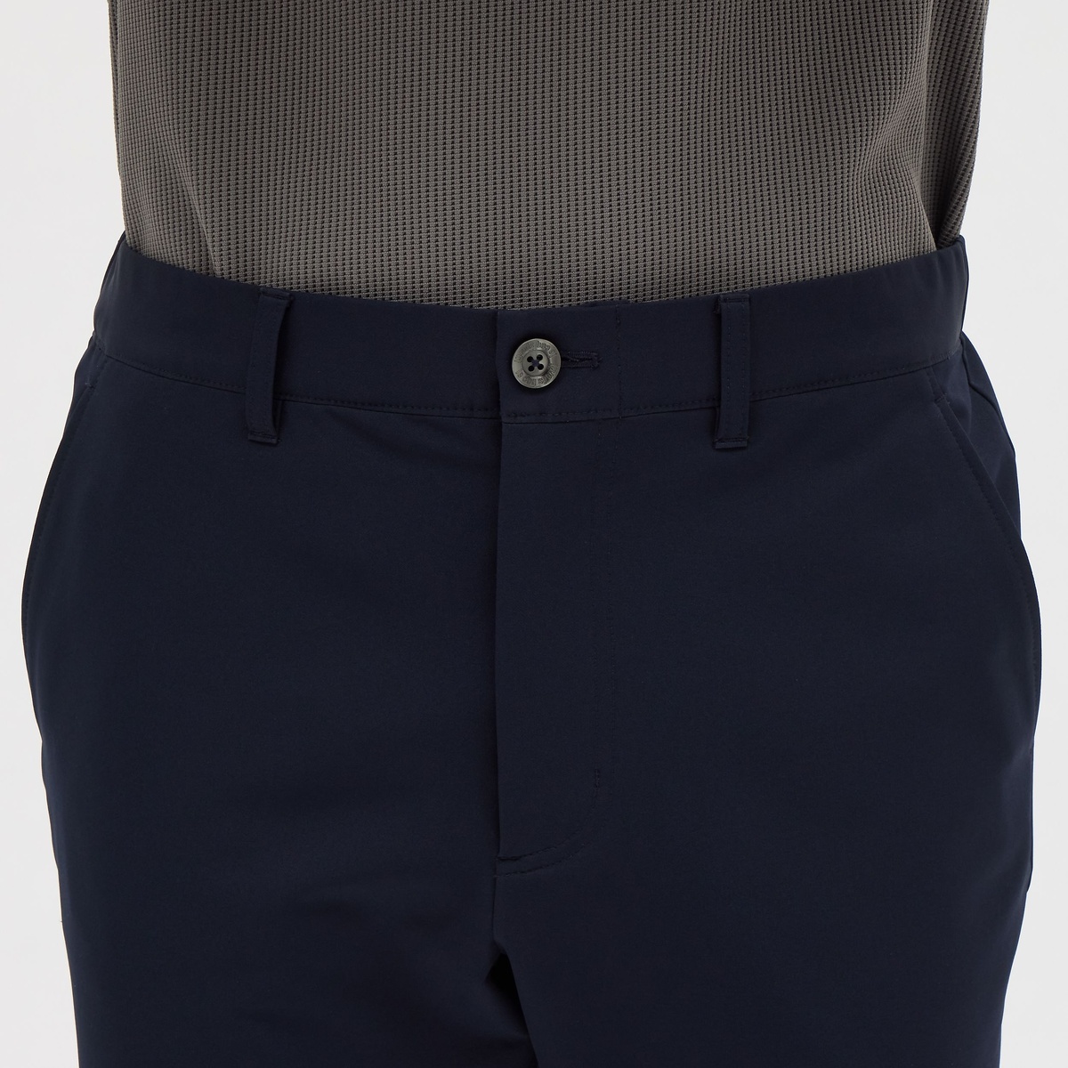 エアスタイリッシュパンツ ヒートナビ前開き