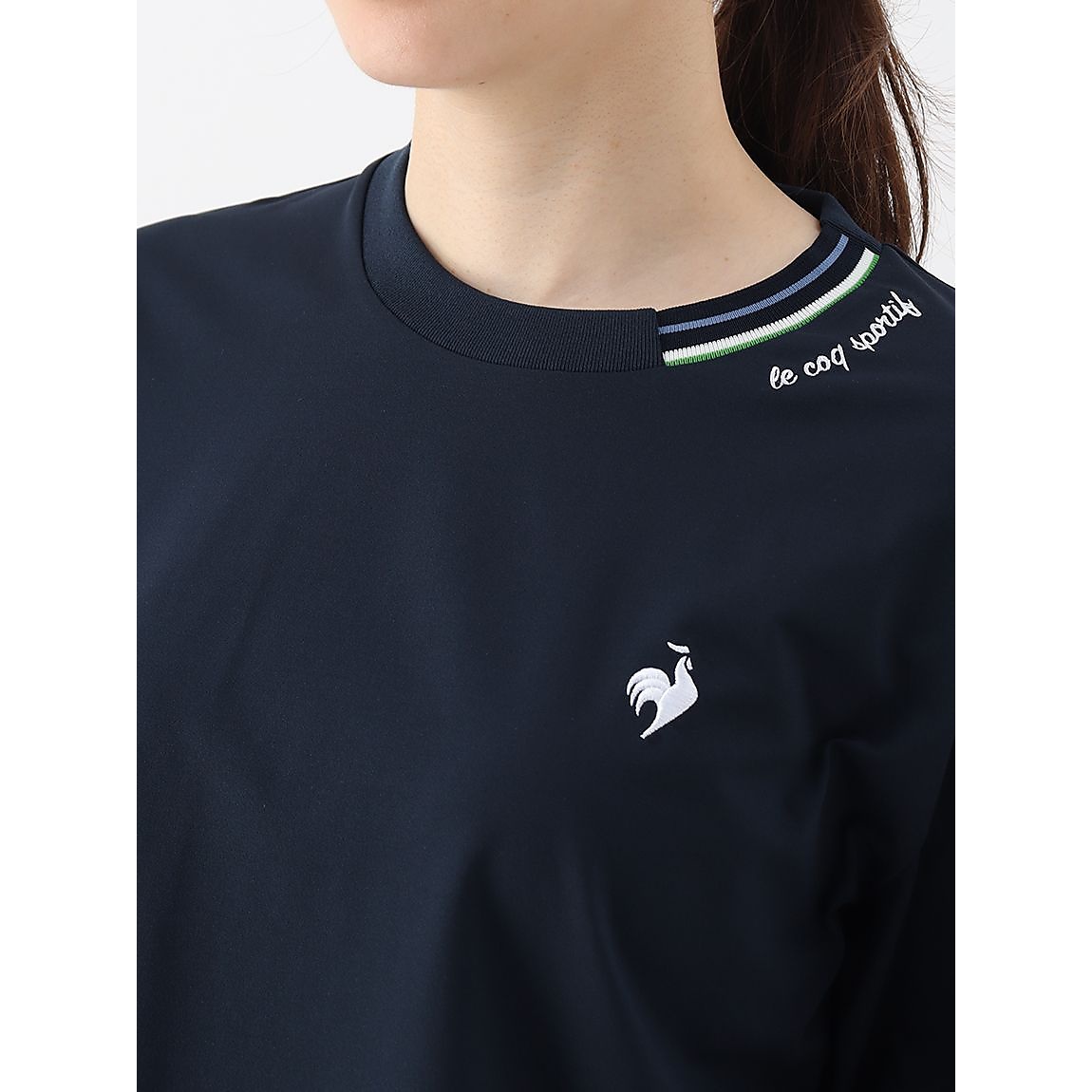 ヘランカ 長袖Tシャツ