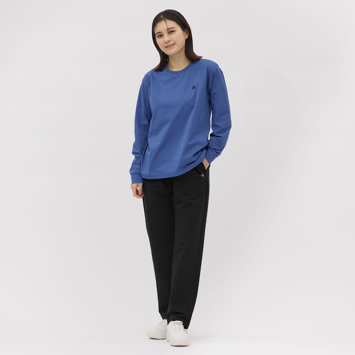 ヘランカ 長袖Tシャツ