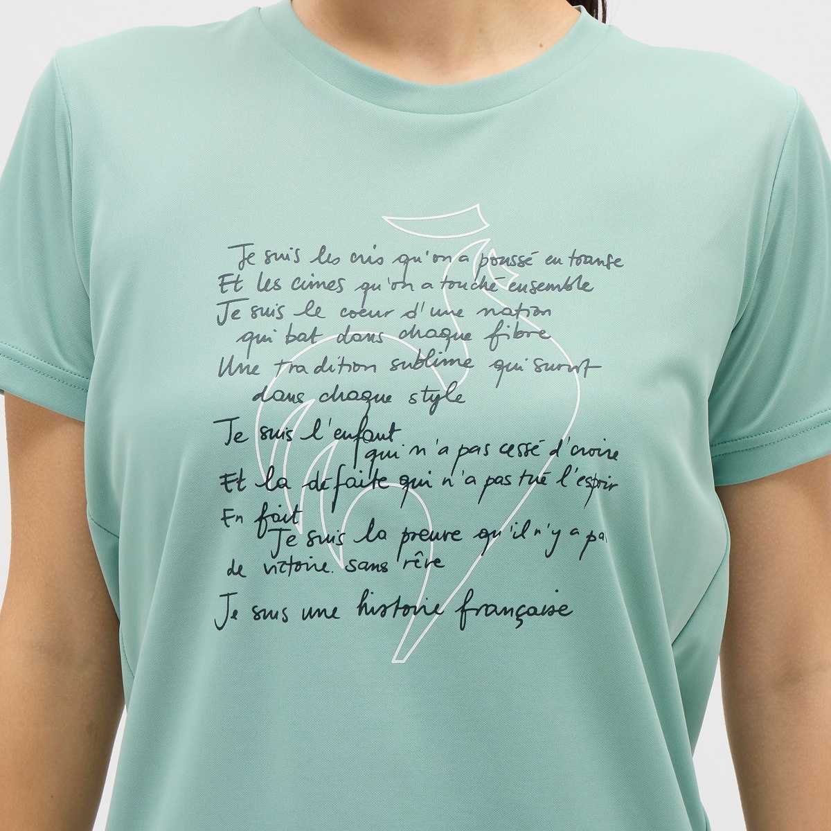 汗染み軽減 半袖Tシャツ