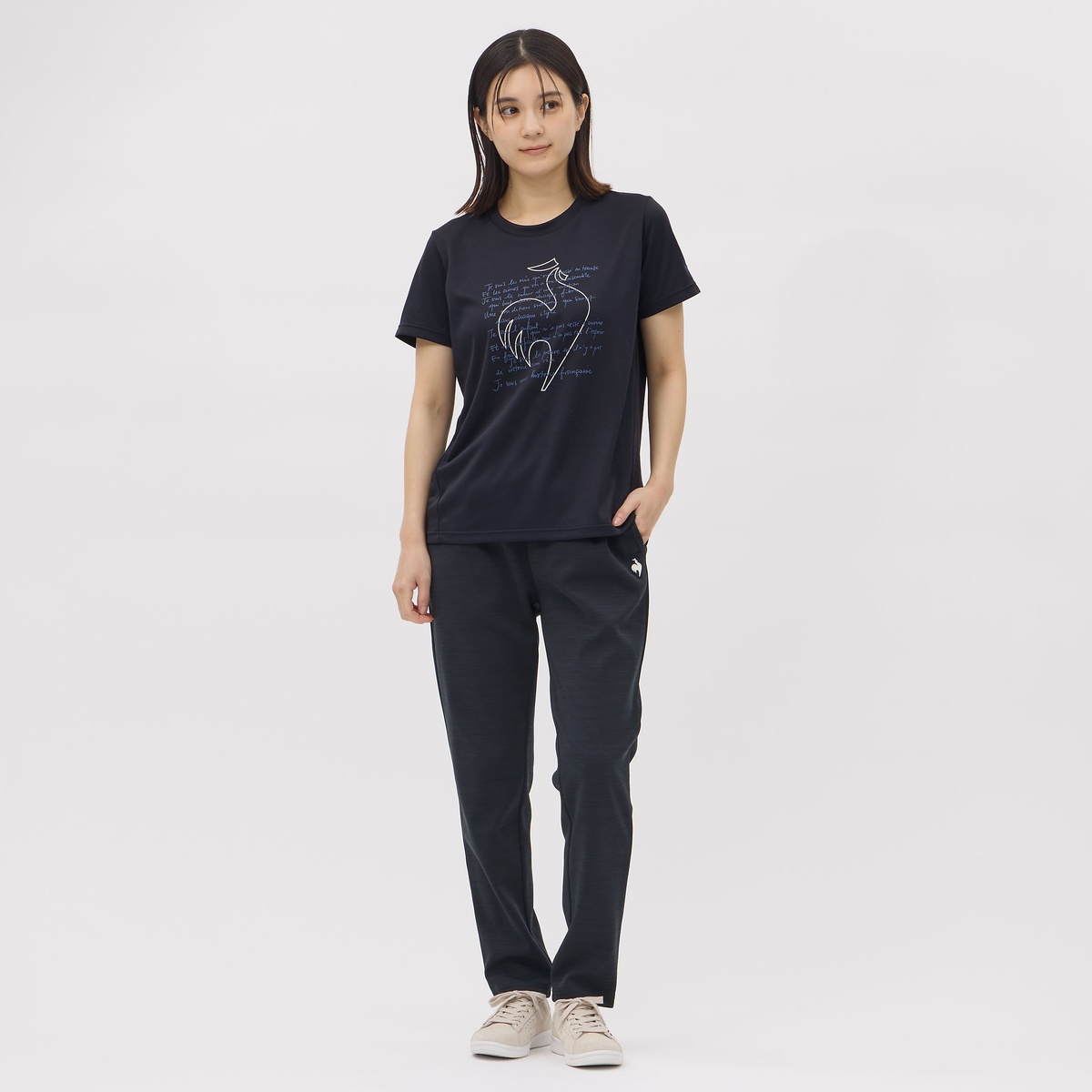 汗染み軽減 半袖Tシャツ