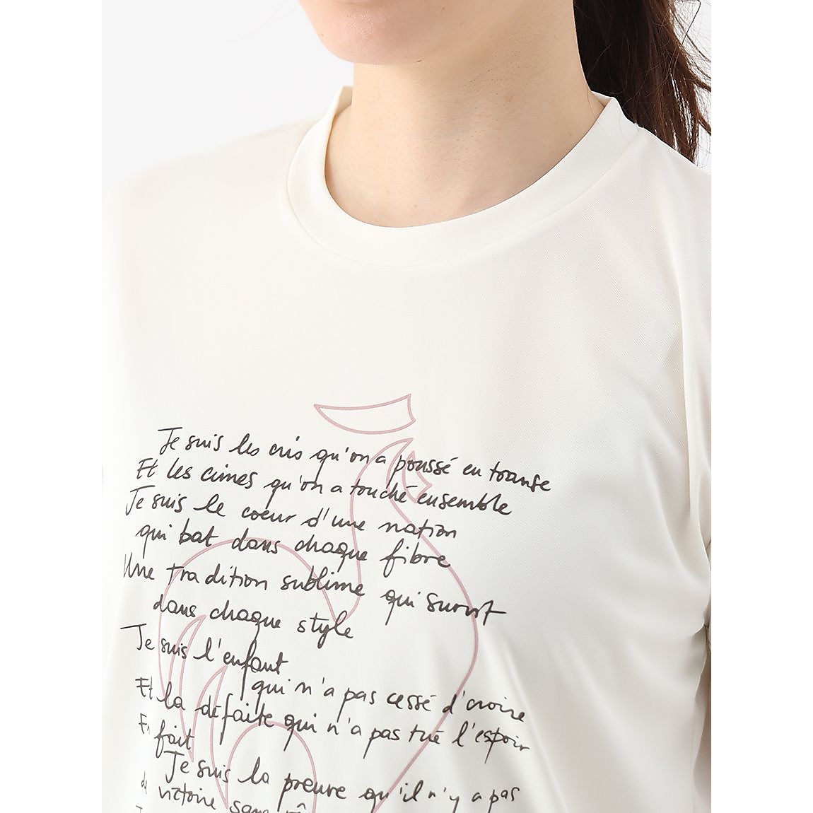 汗染み軽減 半袖Tシャツ