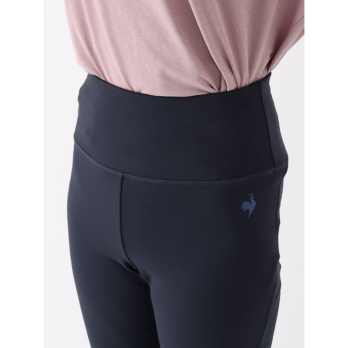 ルフフォルム ハイライズフレアパンツ