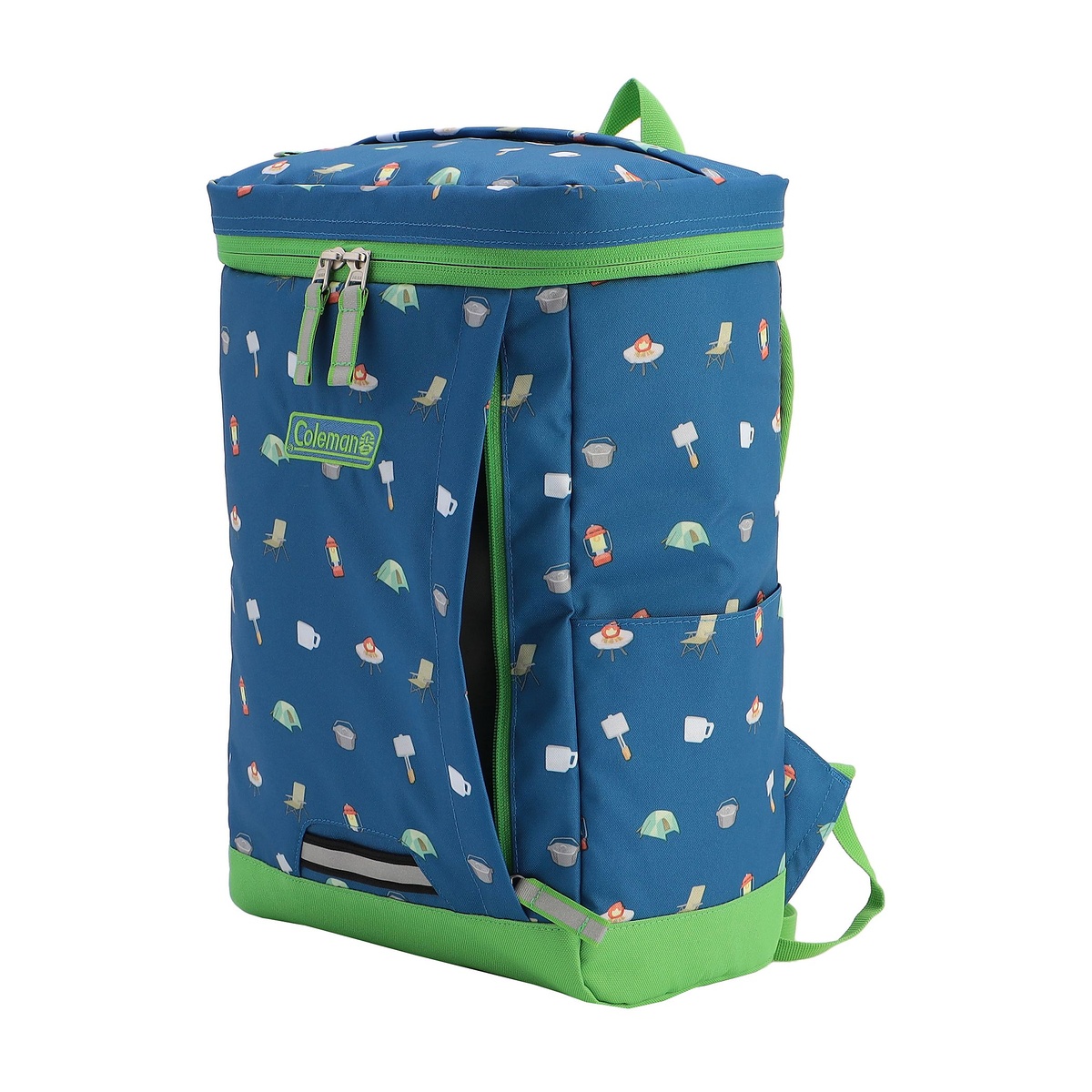 ジャックインパック(Be a camper)