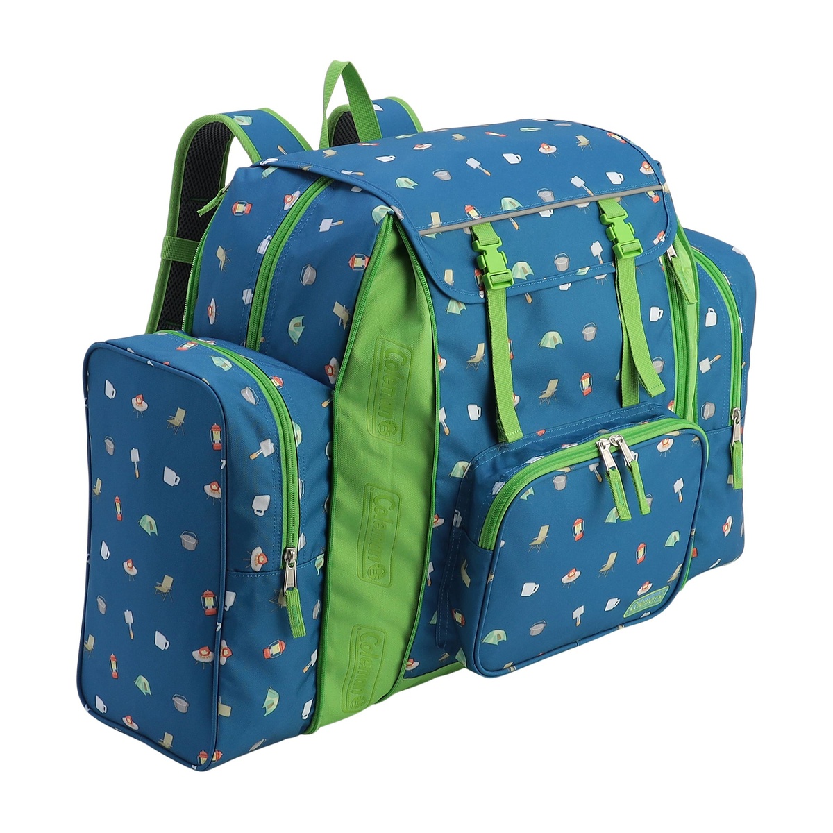 トレックパック(Be a camper)