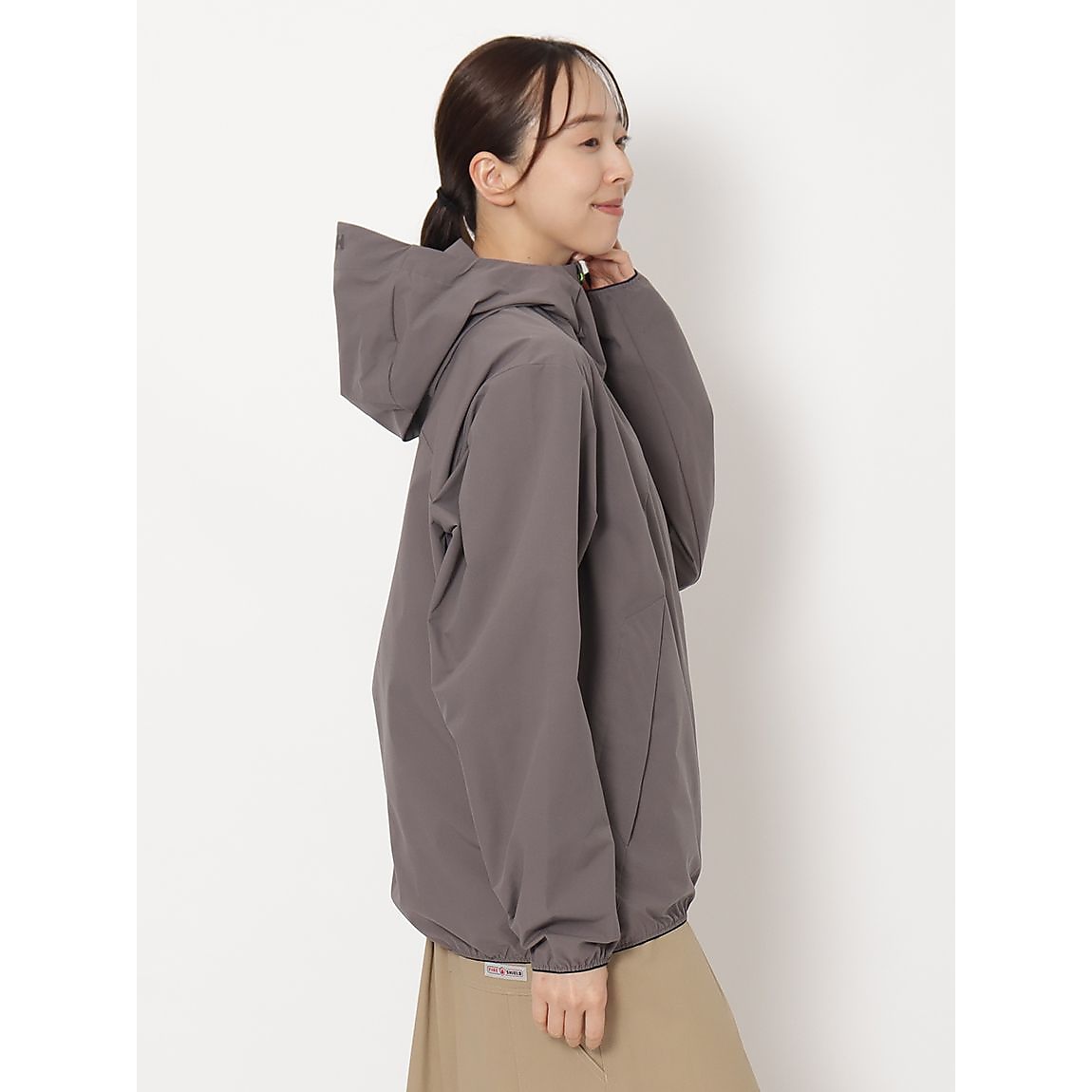 Luster Stretch Wind Jacket (ルスターストレッチウィンドジャケット)