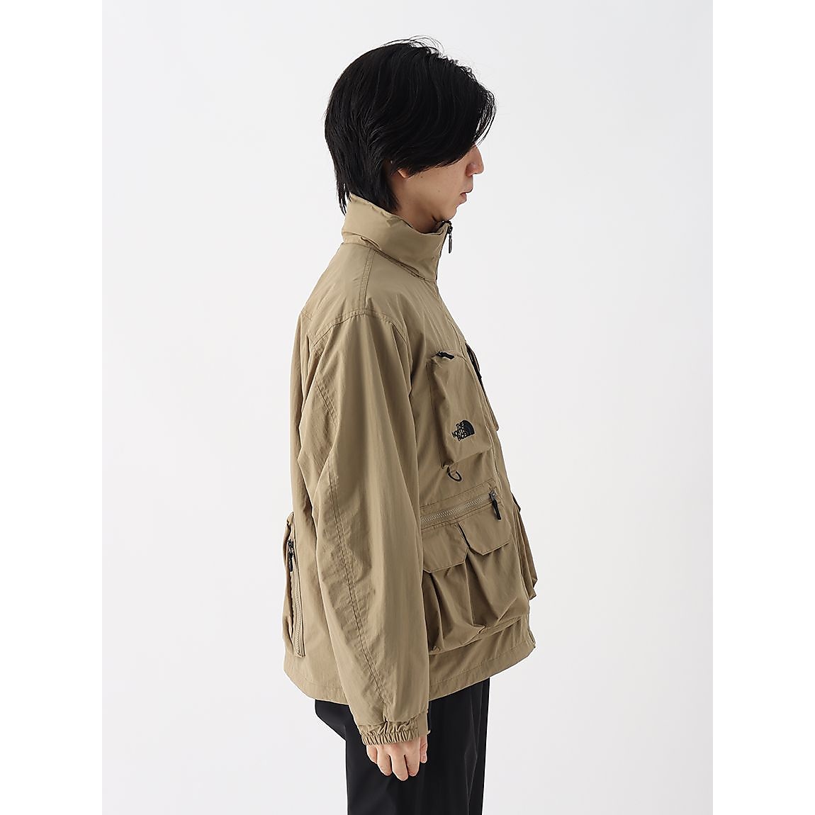 Field Utility Jacket (フィールドユーティリティジャケット)