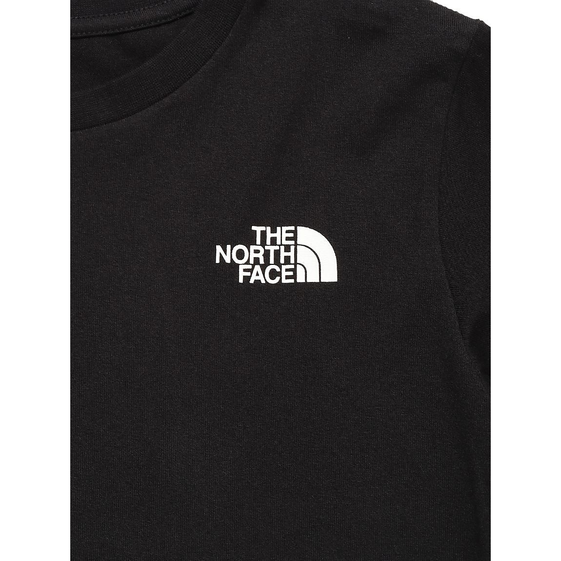 S/S Back Square Logo Tee (ショートスリーブバックスクエアロゴティー(キッズ))