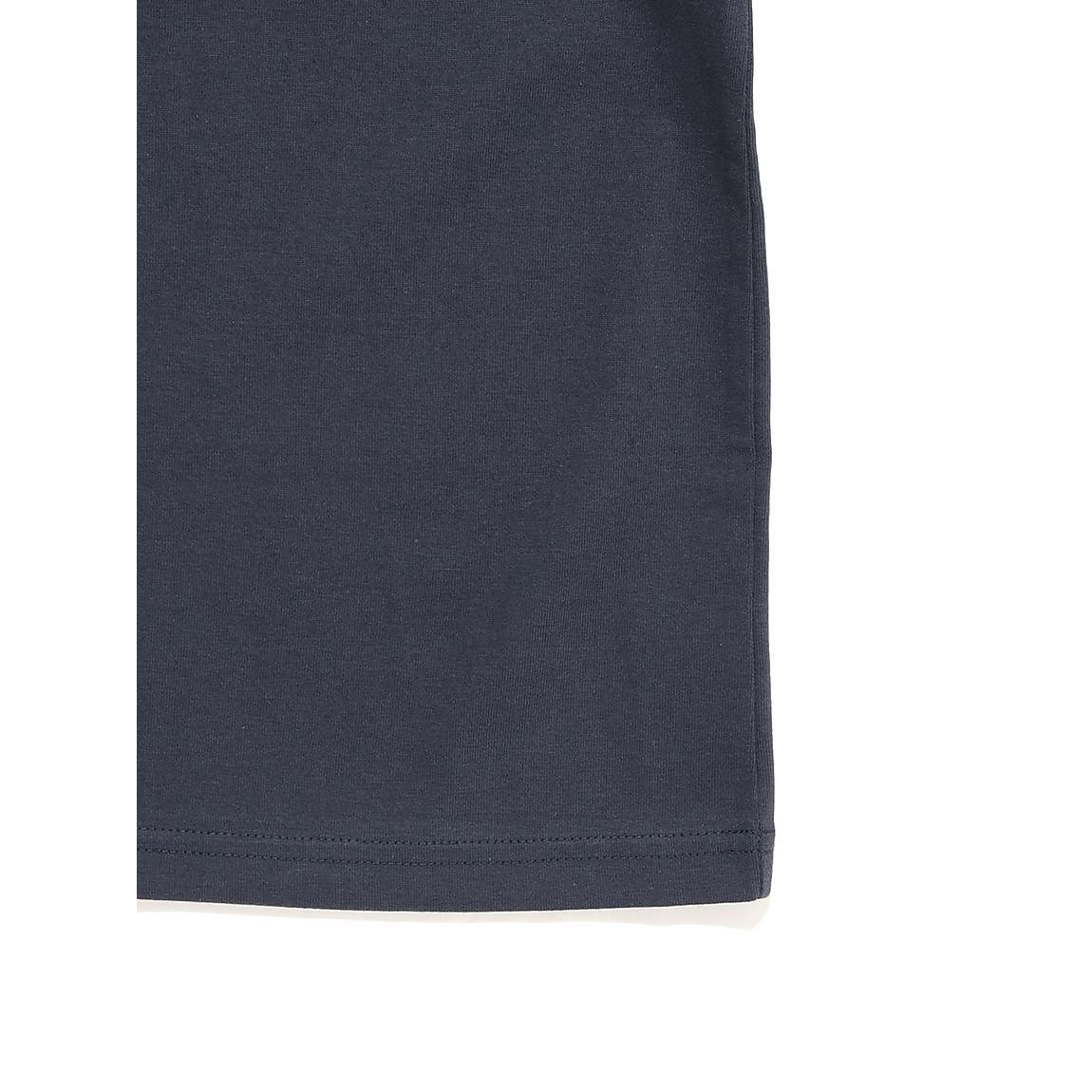 T S/S BANDANA SQ T (トドラーショートスリーブバンダナスクェアロゴティー)